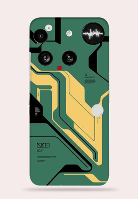 OggyBaba Nothing Phone 3 5g Mobile Skin(Design Band)