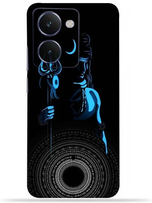 Gizmo Wraps Realme P3 Ultra 5g Mobile Skin(Shiv shakti)