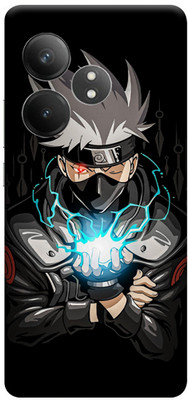 WeCre8 Skin's Realme GT 6T 5G Mobile Skin(Kakashi Multicolor Mobile Skin)