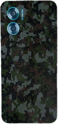 BugguSkin Xiaomi Redmi 11 Prime 5G, Redmi 11 Prime 5G Mobile Skin(Ultra Super Camouflage Military Digital Skin With High Matte Finish.)