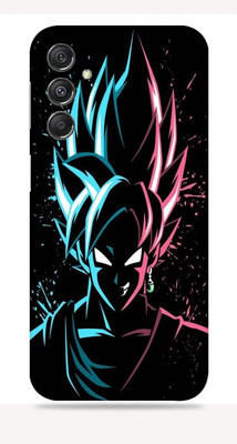 SkinoMania SAMSUNG Galaxy M34 5G Mobile Skin(Super_Goku)