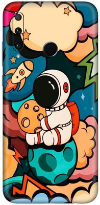 Toppings Honor 20i Mobile Skin(Multicolor)