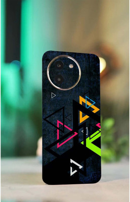 BugguSkin Vivo T3x 5G Mobile Skin(Multicolor)