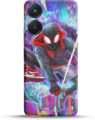 Sublimart Xiaomi Redmi 13C 5G Mobile Skin(Multicolor)