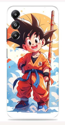 SkinoMania Samsung Galaxy M14 4G Mobile Skin(bby goku)