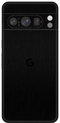 Vcare GadGets Pixel 8 Pro 5G With Logo Mobile Skin(Black)