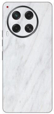Vcare GadGets Camon 30 (5G) Mobile Skin(White & Light Grey)
