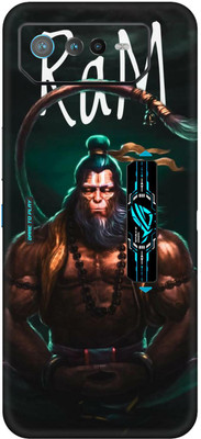 wrap craft Asus Rog Phone 6 Pro 5G Premium Vinyl Mobile Skin(Multicolor)