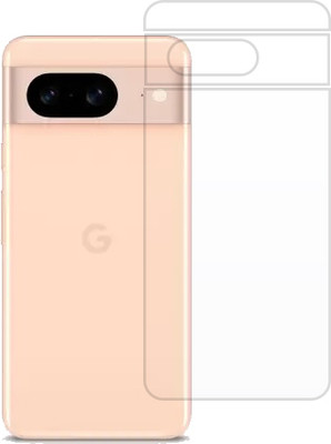 ECMERED Google Pixel 8, Pixel 8 Mobile Skin(Transparent)