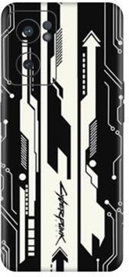 Mudshi Oneplus Nord Ce 2 (5G) Mobile Skin(Multiolor)