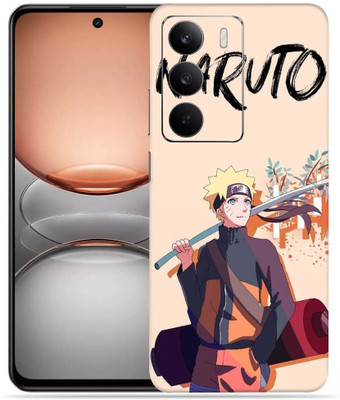 OggyBaba OggyBaba Realme C75 Mobile Skin(Naruto)