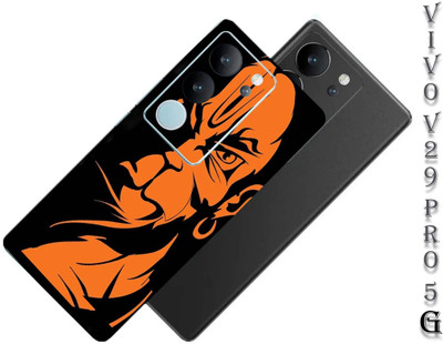 LAMHA Vivo V29 pro 5g, Vivo v29 Pro 5g Mobile Skin(Multicolor)