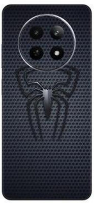 Vcare GadGets Realme 12X (5G) Mobile Skin(Black & Dark Blue)