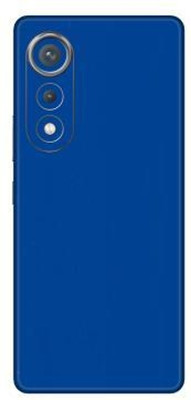 Vcare GadGets Pova Curve (5G) Mobile Skin(Blue)