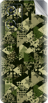 tiddler OnePlus Nord N20 SE Mobile Skin(Green)