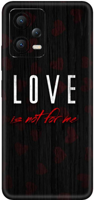 AMTHA AMTHA POCO X5 5G Mobile Skin(Multicolor)