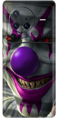 aadia ® VIVO X80 PRO (5G) PRINTED VINYL WRAP DECAL LAMINATION STICKER (MATTE) Mobile Skin(Multicolor)