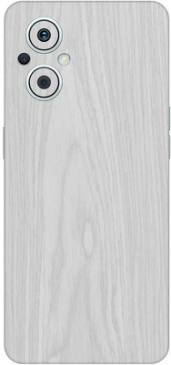Vcare GadGets OPPO F21 Pro 5G Mobile Skin(Wooden)
