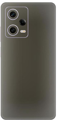 Vcare GadGets Redmi Note 12 Pro 5G Mobile Skin(Slate)