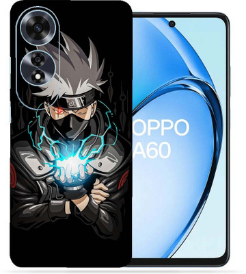WeCre8 Skin's WeCre8 Skin's OPPO A60 Mobile Skin(Kakashi)