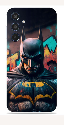 SkinoMania Samsung Galaxy M35 5G Mobile Skin(The Dark Knight)