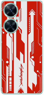 FCS Huawei nova 11i Printed Back skin Mobile Skin(Game On)