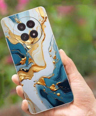 BugguSkin Realme Narzo N65 5g Mobile Skin(water colour)