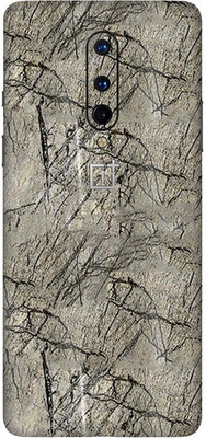 Vcare GadGets OnePlus 8 Mobile Skin(Grey)