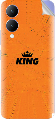 tiddler Vivo Y17s Mobile Skin(Yellow)