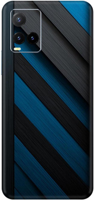 ScreenMart Vivo Y33T Mobile Skin(Multicolor)