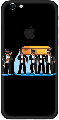 wrap craft Apple iPhone 6s Mobile Skin(Multicolor)