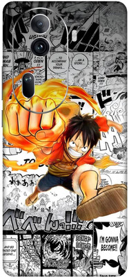 SKINFACTORY OPPO RENO 11 PRO 5G Premium Mobile Skin(Multicolor)