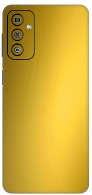 Vcare GadGets Galaxy F23 5G Mobile Skin(Gold)