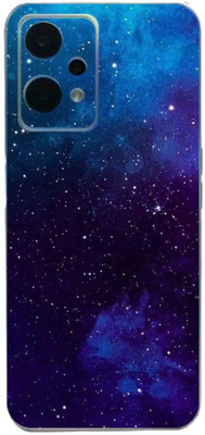 Xuwap Oppo K10x-H09MT Mobile Skin(Multicolor)