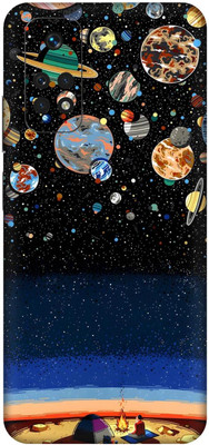 wrap craft REDMI NOTE 11 Premium Vinyl Mobile Skin(Multicolor)