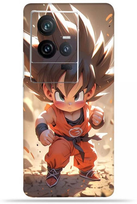 OggyBaba OggyBaba Vivo Iqoo 11s 5g Mobile Skin(Kunfu Goku)