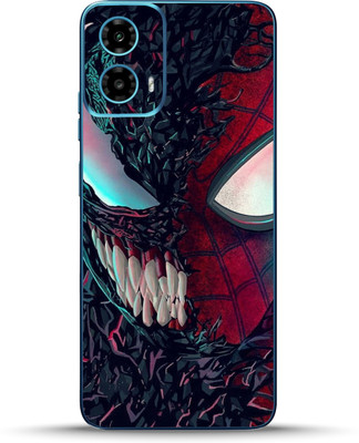 Designer Bazaar Moto G34 5G Mobile Skin(Multicolor)