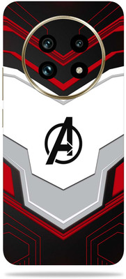 WeCre8 Skin's WeCre8 Skin's Realme 13 pro plus 5G Mobile Skin(Avenger Logo)
