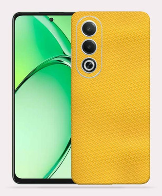 WeCre8 Skin's WeCre8 Skin's OPPO K12x 5G Mobile Skin(yellow CF)