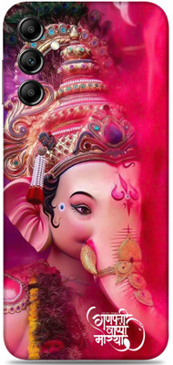 SkinoMania SAMSUNG Galaxy A14 5G Mobile Skin(Multicolor Ganpati)