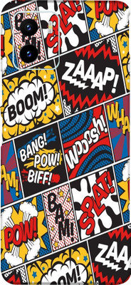 AsSkin Vivo Y15c, Vivo y15c Mobile Skin(Ultra Super Boom Wrap Sticker With High Gloss Finish).)