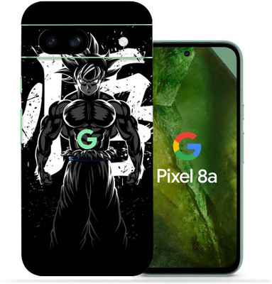 OggyBaba Google Pixel 8A 5g Mobile Skin(Fighter Goku)