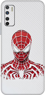 ScreenMart Infinix Note 7 Lite Mobile Skin(Multicolor)