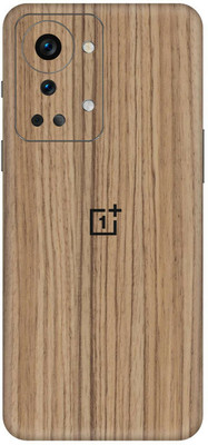 Vcare GadGets OnePlus Nord 2 T 5G Mobile Skin(Wooden)