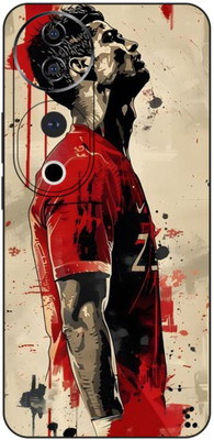 SKINADDA VIVO T3 ULTRA Premium Vinyl Mobile Skin(Multicolor)