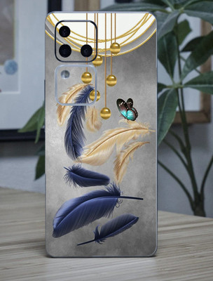 LAMHA Vivo V30 Pro 5G Mobile Skin(Multicolor)