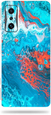 WeCre8 Skin's WeCre8 Skin's Poco-_-F4_Gt--_5G_ Mobile Skin(Colorful Sea)
