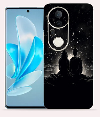 OggyBaba OggyBaba Vivo T4 Ultra Mobile Skin(Black Lover)
