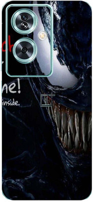 Toppings OnePlus Nord N30 SE Mobile Skin(Multicolor)