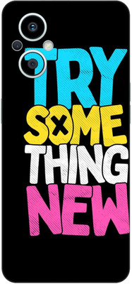 wrap craft OPPO F21s PRO 5G Premium Vinyl Mobile Skin(Multicolor)